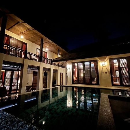 Large 4 Bed Villa Short Walk To Maenam Beach Mae Nam Exteriér fotografie
