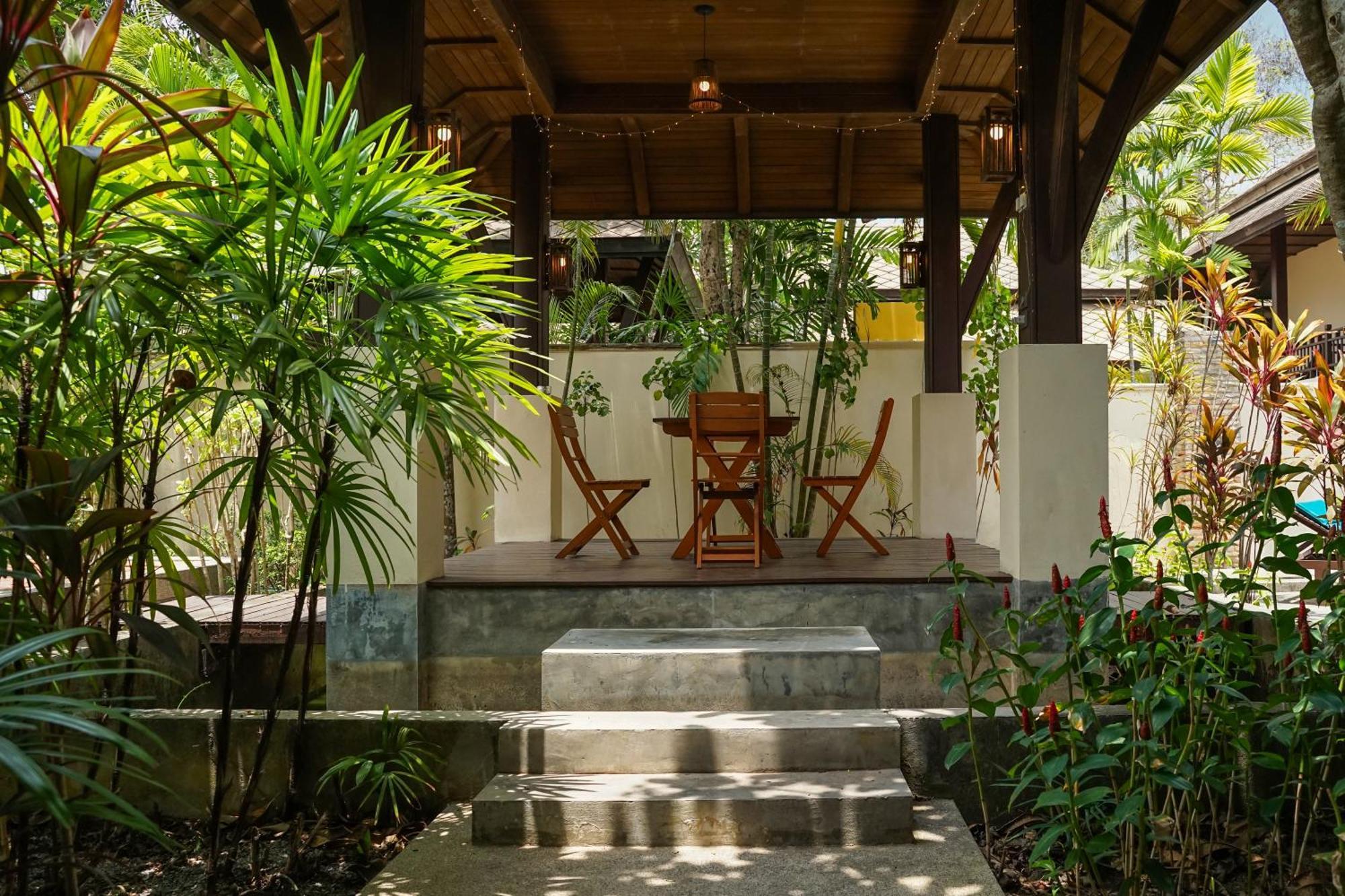 Large 4 Bed Villa Short Walk To Maenam Beach Mae Nam Exteriér fotografie