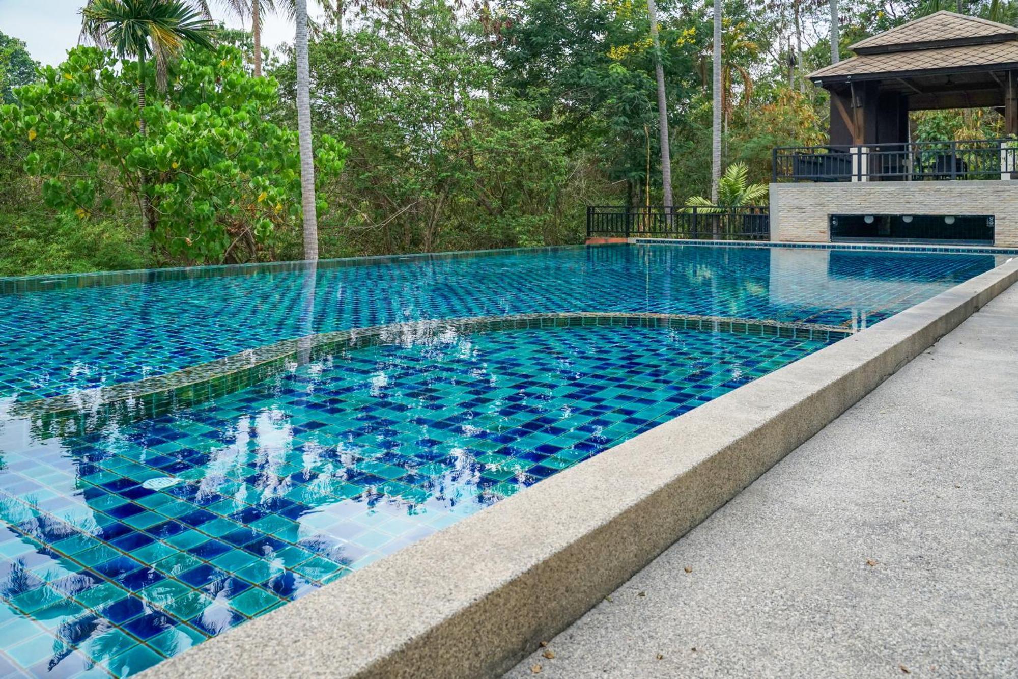 Large 4 Bed Villa Short Walk To Maenam Beach Mae Nam Exteriér fotografie