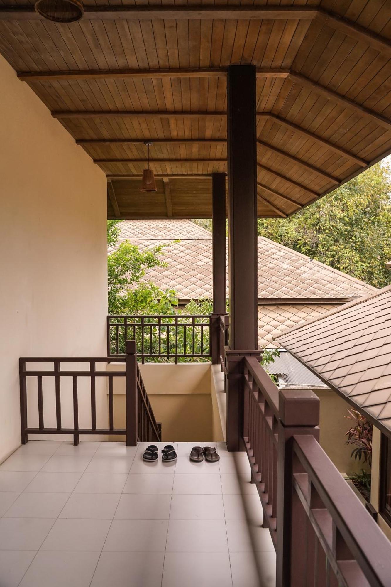 Large 4 Bed Villa Short Walk To Maenam Beach Mae Nam Exteriér fotografie