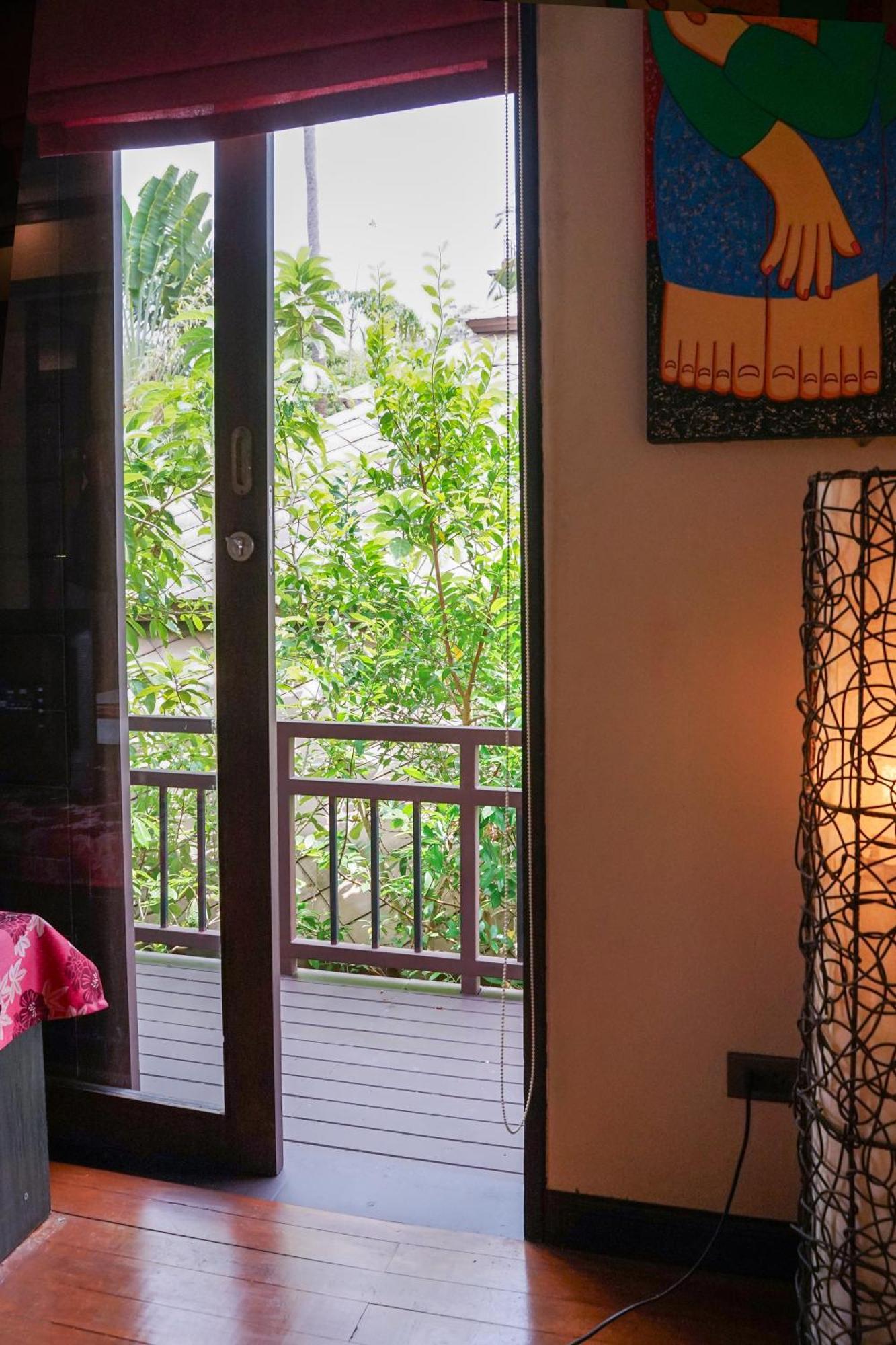 Large 4 Bed Villa Short Walk To Maenam Beach Mae Nam Exteriér fotografie