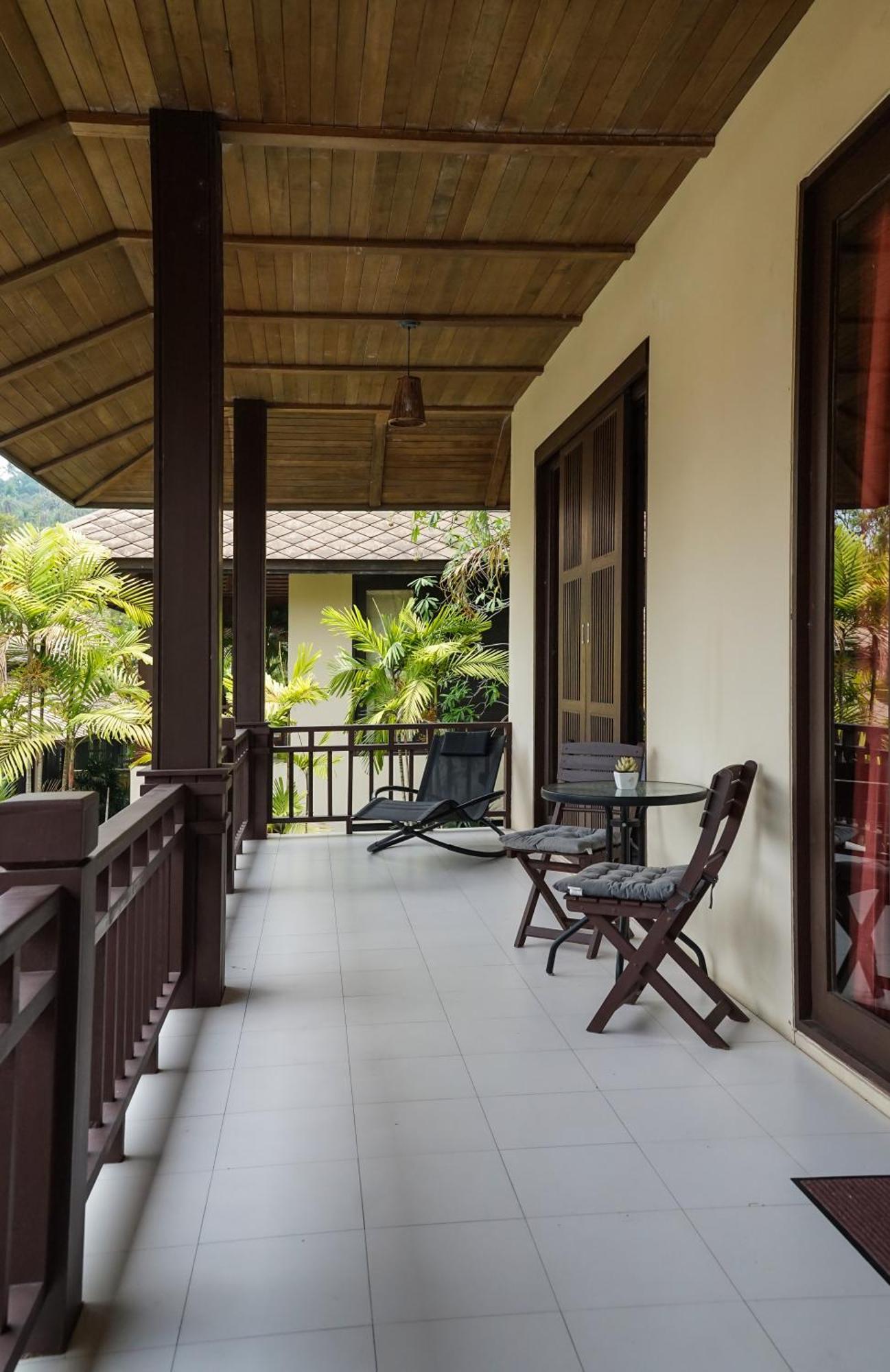 Large 4 Bed Villa Short Walk To Maenam Beach Mae Nam Exteriér fotografie