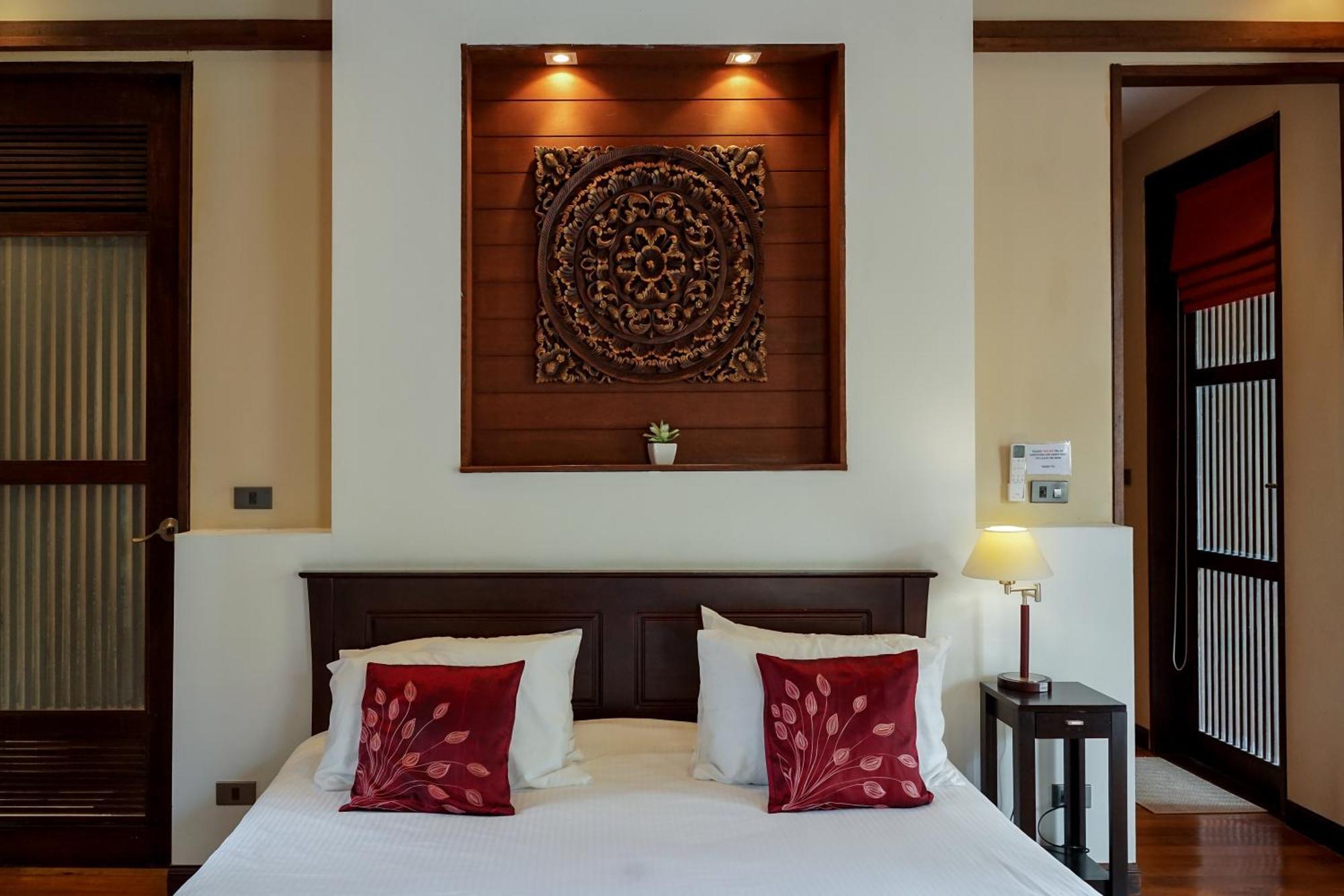 Large 4 Bed Villa Short Walk To Maenam Beach Mae Nam Exteriér fotografie