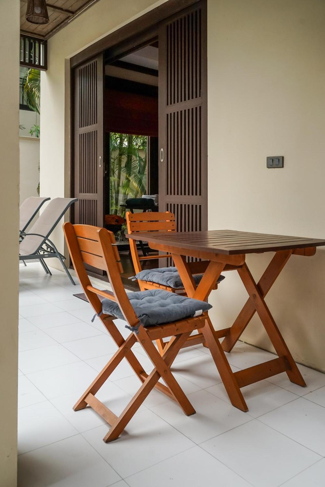 Large 4 Bed Villa Short Walk To Maenam Beach Mae Nam Exteriér fotografie