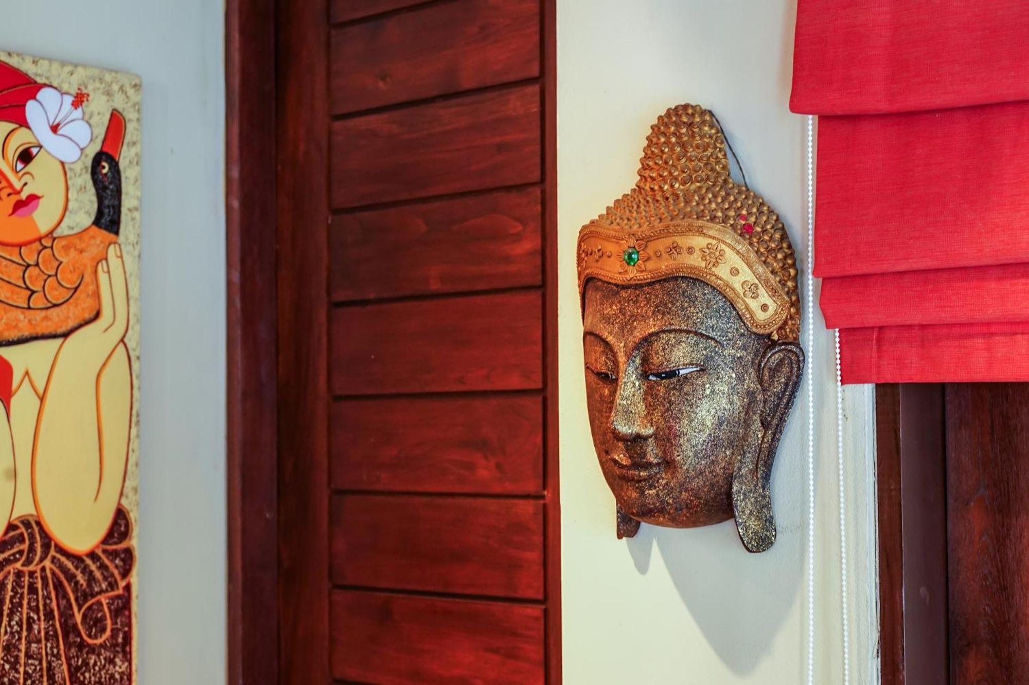 Large 4 Bed Villa Short Walk To Maenam Beach Mae Nam Exteriér fotografie