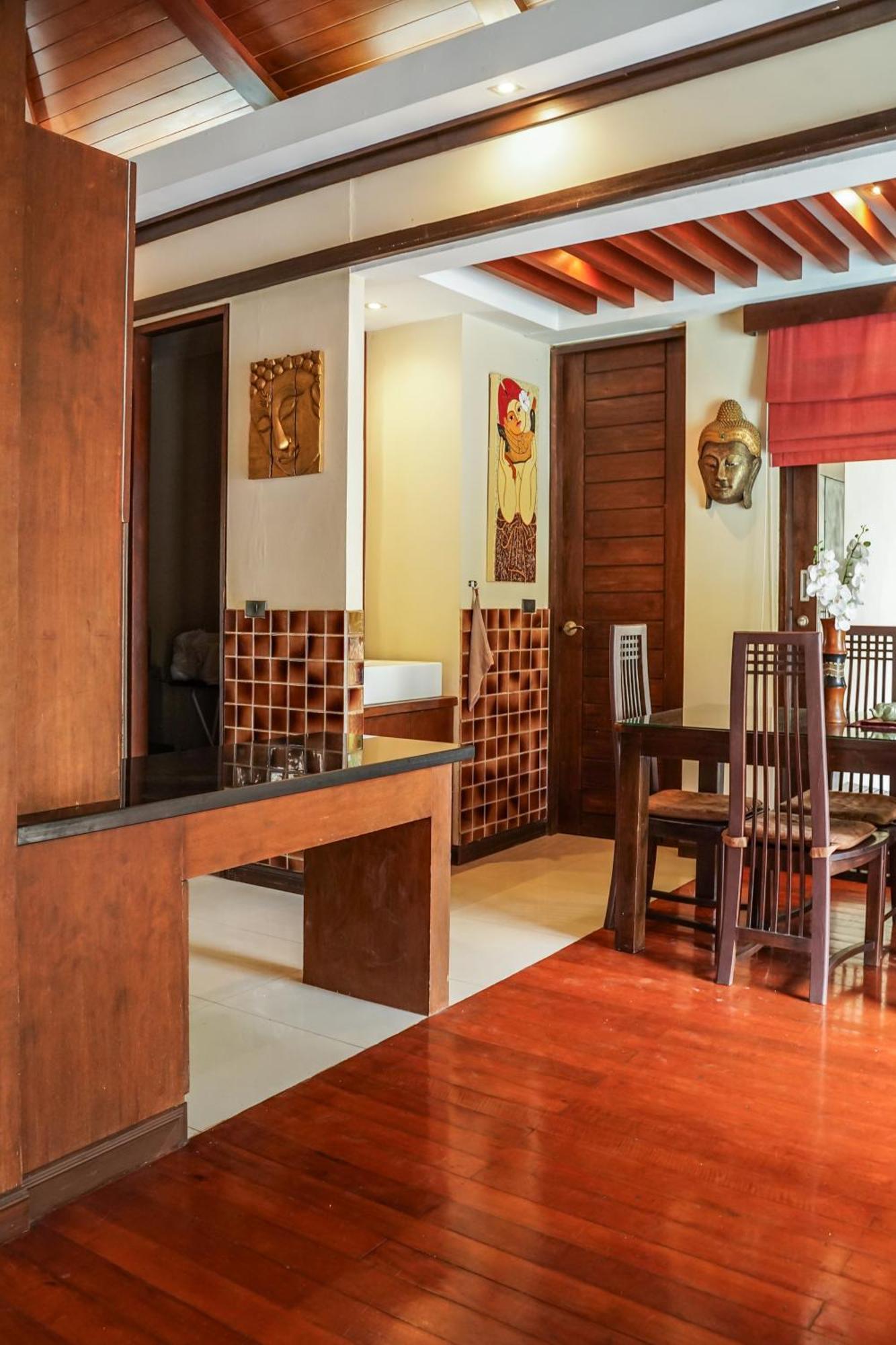 Large 4 Bed Villa Short Walk To Maenam Beach Mae Nam Exteriér fotografie