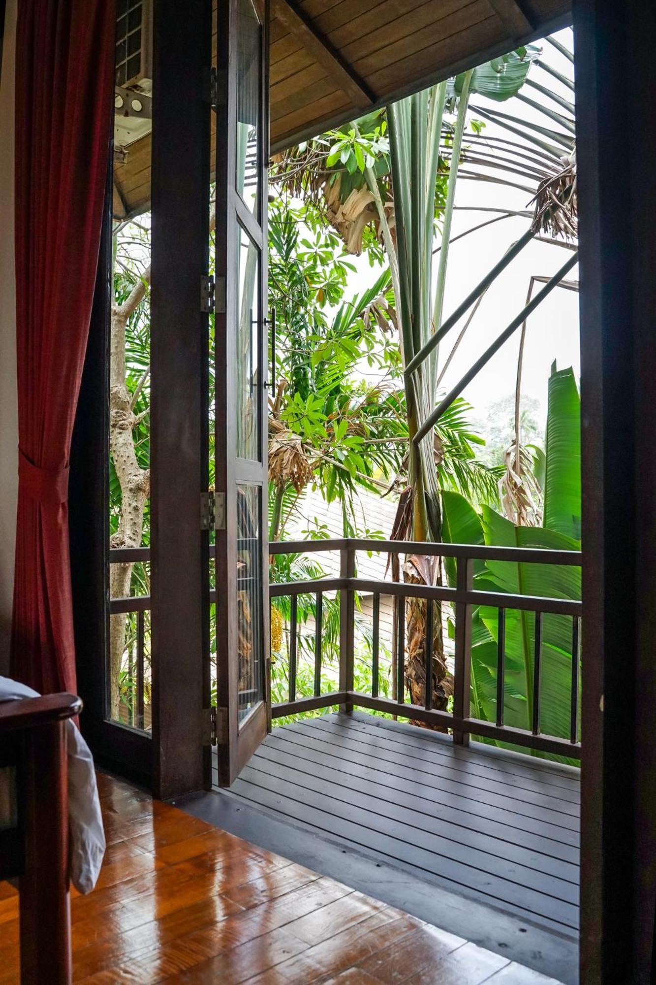 Large 4 Bed Villa Short Walk To Maenam Beach Mae Nam Exteriér fotografie