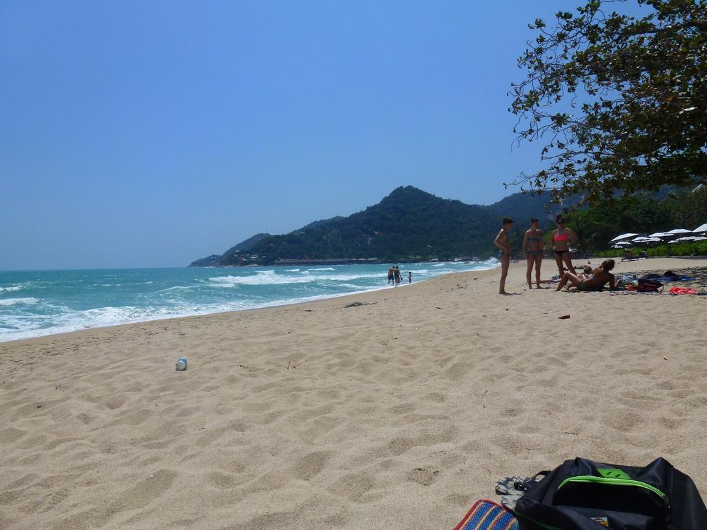 Large 4 Bed Villa Short Walk To Maenam Beach Mae Nam Exteriér fotografie