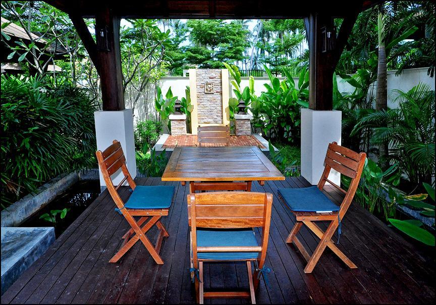 Large 4 Bed Villa Short Walk To Maenam Beach Mae Nam Exteriér fotografie