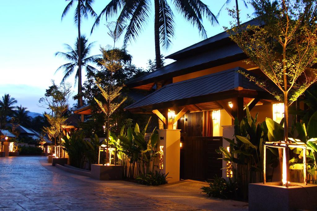 Large 4 Bed Villa Short Walk To Maenam Beach Mae Nam Exteriér fotografie