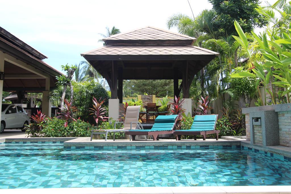 Large 4 Bed Villa Short Walk To Maenam Beach Mae Nam Exteriér fotografie