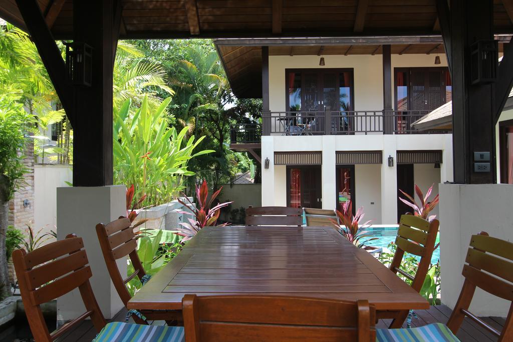 Large 4 Bed Villa Short Walk To Maenam Beach Mae Nam Exteriér fotografie