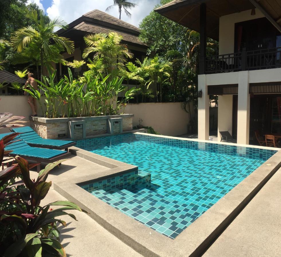 Large 4 Bed Villa Short Walk To Maenam Beach Mae Nam Exteriér fotografie